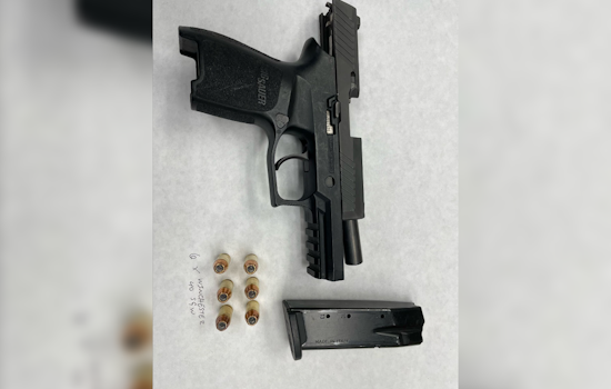 Oxnard Teen Charged with Unlawful Gun Possession Following Traffic Stop Incident