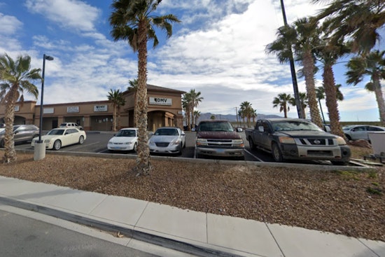 Pahrump DMV Reopens with Limited Services After Fire and Flood Shutdown