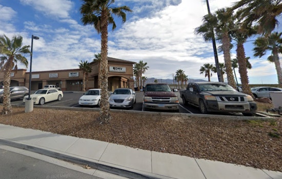 Pahrump DMV Reopens with Limited Services After Fire and Flood Shutdown