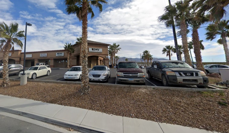 Pahrump DMV Reopens with Limited Services After Fire and Flood Shutdown