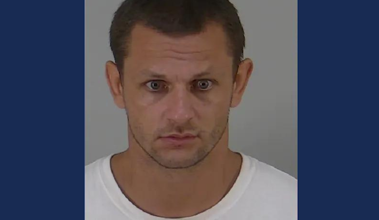 Paisley Man Charged with Burglary Asks Deputy to Test His Meth, Ending in Arrest