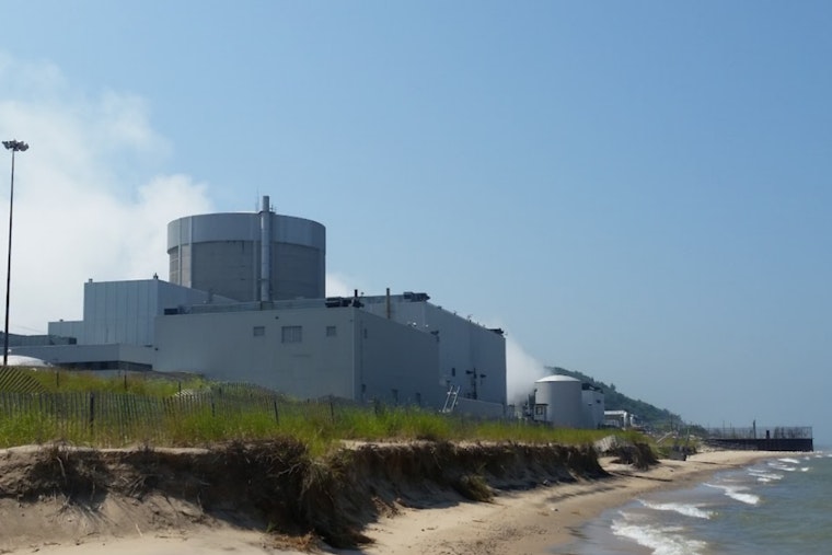 Palisades Nuclear Plant in Michigan Set for U.S. Historic Restart with $1.52 Billion Federal Loan Boost