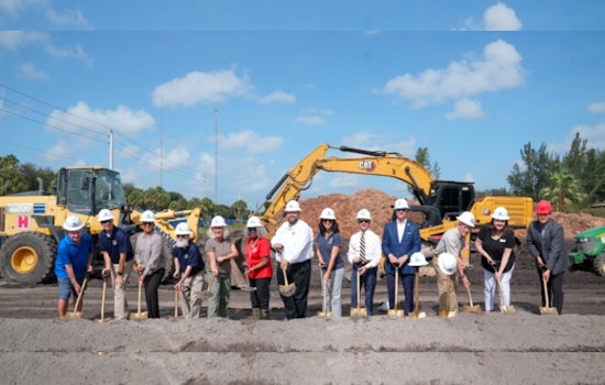 Palm Beach County Breaks Ground on New Mosquito Control HQ to Bolster Public Health in Lake Worth