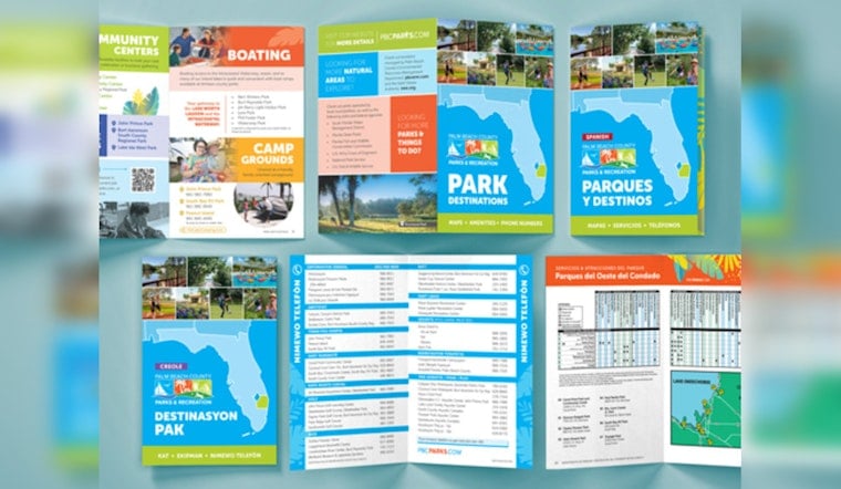 Palm Beach County Parks and Recreation Earns National Recognition for Inclusivity and Visitor Experience Improvements