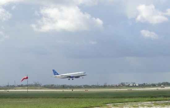 Palm Beach International Airport Soars to New Heights as Seventh-Best in North America