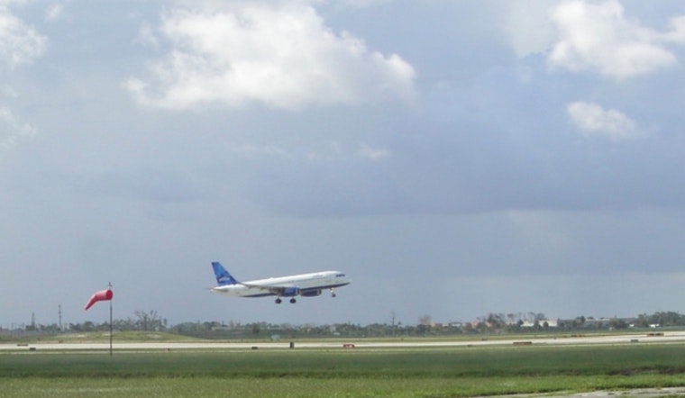 Palm Beach International Airport Soars to New Heights as Seventh-Best in North America
