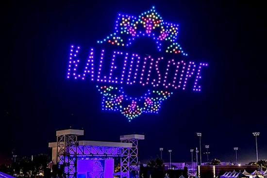 Palmdale's Kaleidoscope Fall Frenzy, A Whirlwind of Art and Family Fun at the Amphitheater