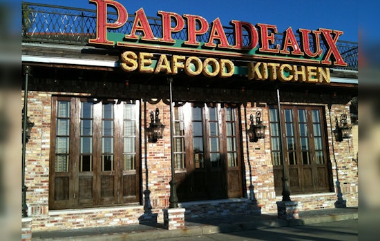 Pappadeaux Seafood Kitchen to Anchor Oklahoma City's Alley North with New 10,000-Square-Foot Restaurant