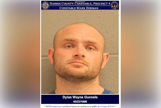 Parolee Arrested with Methamphetamine and Body Armor During Traffic Stop in Harris County