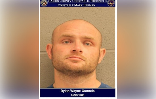 Parolee Arrested with Methamphetamine and Body Armor During Traffic Stop in Harris County