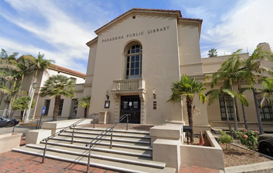 Pasadena's Beloved Young Adult Literary Festival Cancelled Due to Central Library Seismic Retrofit