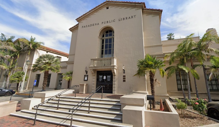 Pasadena's Beloved Young Adult Literary Festival Cancelled Due to Central Library Seismic Retrofit