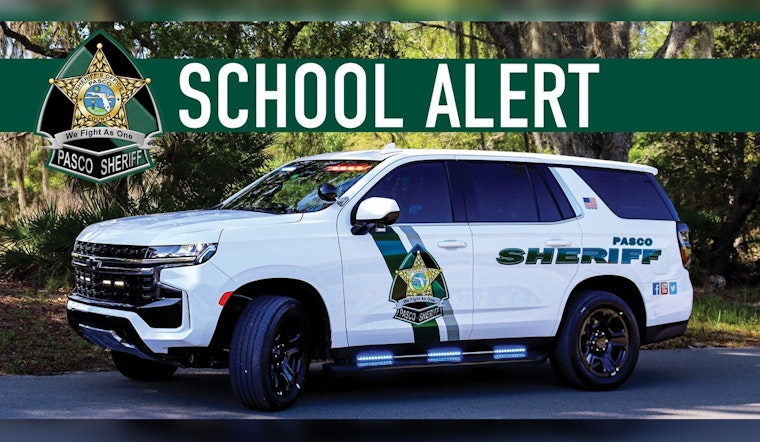Pasco County Student Detained for Alleged Threats to Wiregrass Ranch High School