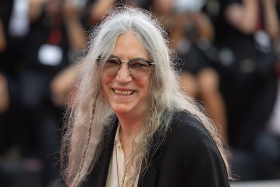 Patti Smith to Headline Hardly Strictly Bluegrass Festival Alongside 65 Acts in San Francisco’s Golden Gate Park