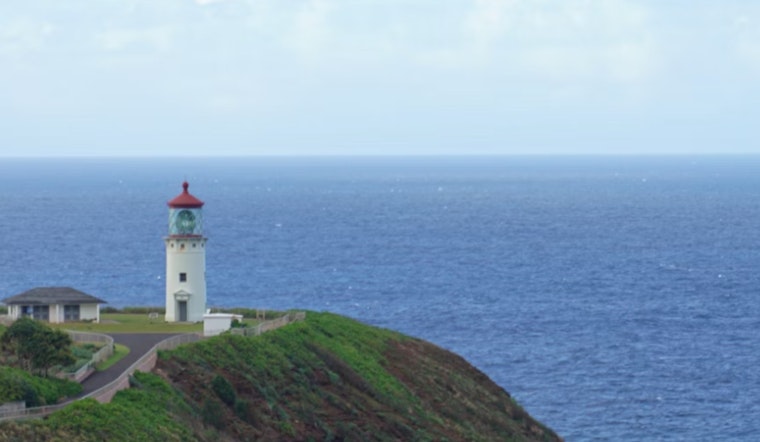 Peaceful Weather Graces Hawaiian Islands, National Weather Service Predicts Calm Skies and Gentle Trade Winds