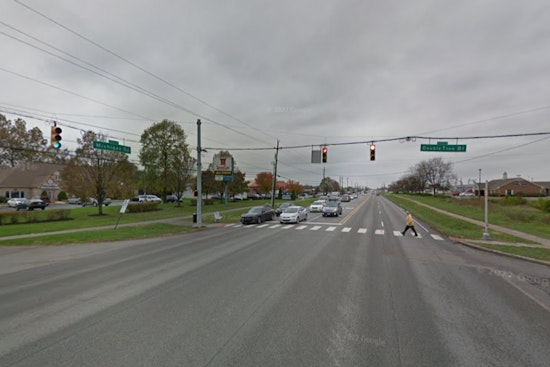 Pedestrian Critically Injured After Being Struck by IMPD Patrol Car in Indianapolis