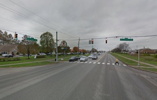 Pedestrian Critically Injured After Being Struck by IMPD Patrol Car in Indianapolis