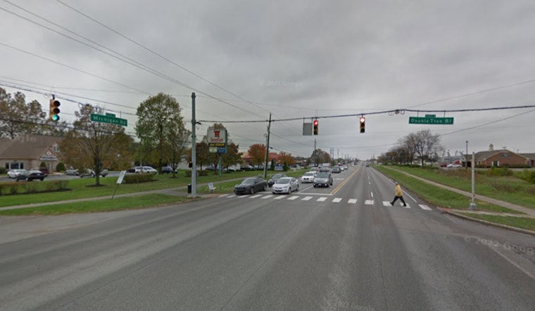 Pedestrian Critically Injured After Being Struck by IMPD Patrol Car in Indianapolis