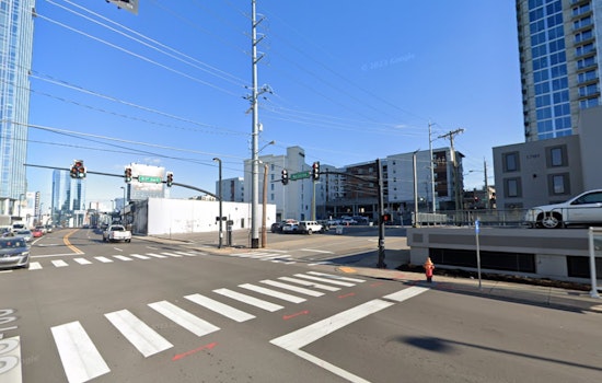 Pedestrian Fatality in Nashville, Man Struck by Vehicle on West End Avenue