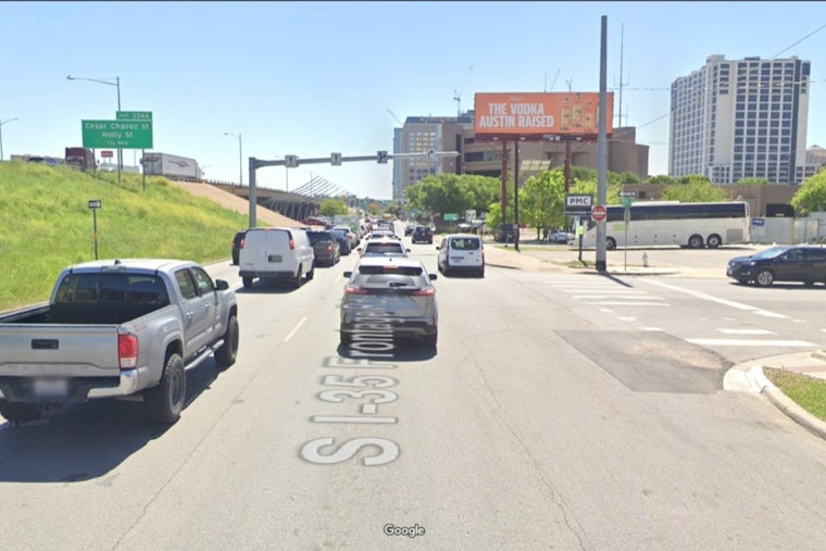 Pedestrian Fatality on I-35 in Downtown Austin Causes Major Traffic Delays