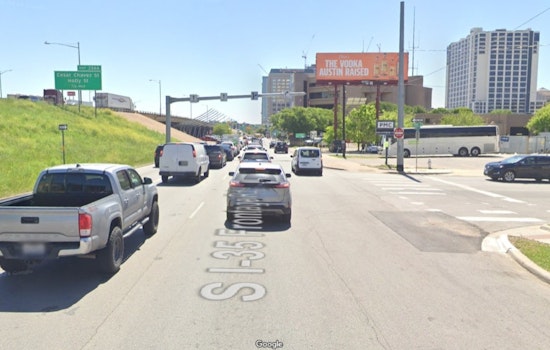 Pedestrian Fatality on I-35 in Downtown Austin Causes Major Traffic Delays