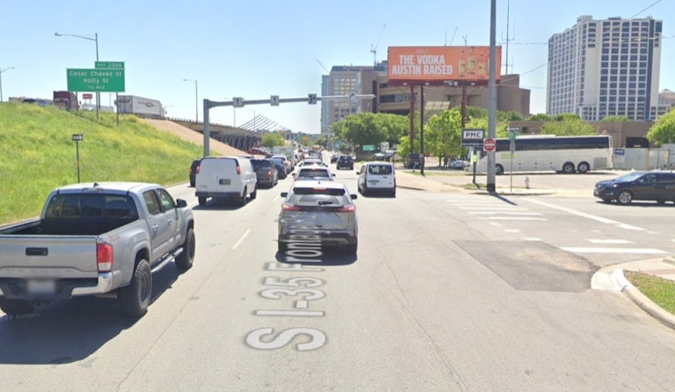 Pedestrian Fatality on I-35 in Downtown Austin Causes Major Traffic Delays