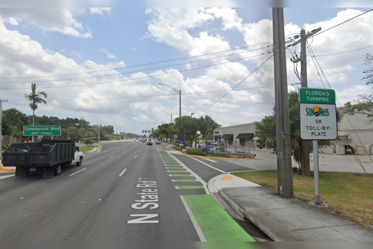 Pedestrian Fatally Struck by Vehicle in Tamarac, Investigation Underway