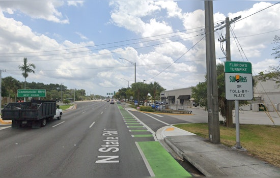 Pedestrian Fatally Struck by Vehicle in Tamarac, Investigation Underway
