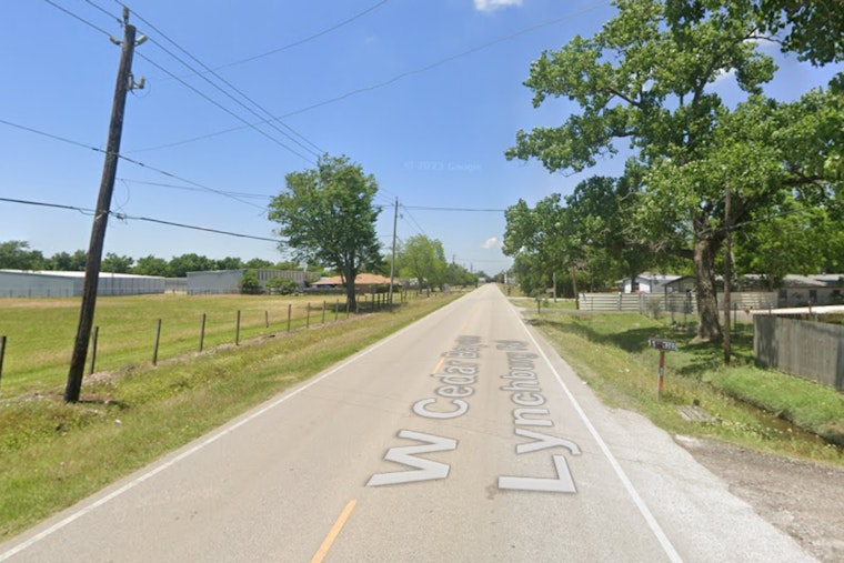 Pedestrian Hospitalized After Vehicle Collision, Harris County Sheriff's Office Investigates