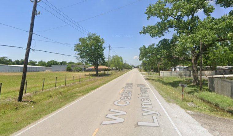 Pedestrian Hospitalized After Vehicle Collision, Harris County Sheriff's Office Investigates
