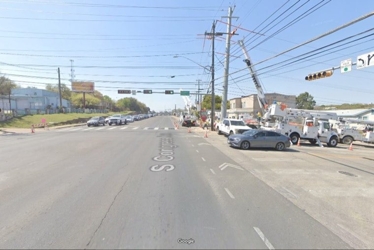 Pedestrian in Critical Condition After South Austin Traffic Collision Near St. Edwards University