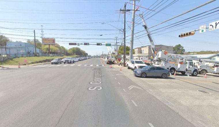 Pedestrian in Critical Condition After South Austin Traffic Collision Near St. Edwards University