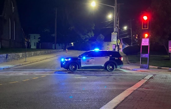 Pedestrian Seriously Injured in Norwood Car Accident as Emergency Response Calls Med Flight to Boston Hospital