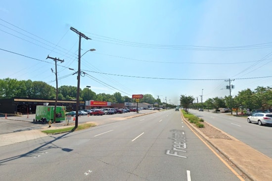 Pedestrian Struck and Killed on Freedom Drive in Charlotte as Police Seek Information