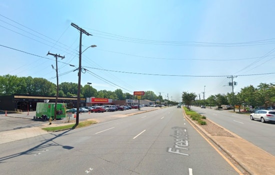 Pedestrian Struck and Killed on Freedom Drive in Charlotte as Police Seek Information