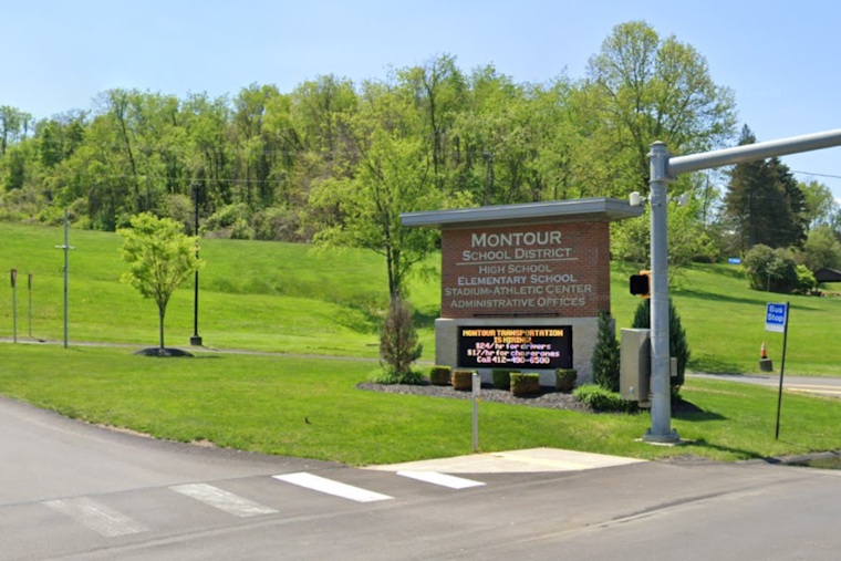 Pellet Gun Confiscated from Student's Vehicle at Montour School Campus, Investigation Underway