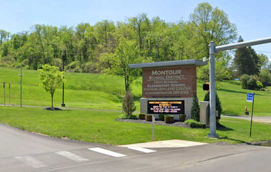 Pellet Gun Confiscated from Student's Vehicle at Montour School Campus, Investigation Underway