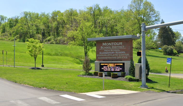 Pellet Gun Confiscated from Student's Vehicle at Montour School Campus, Investigation Underway