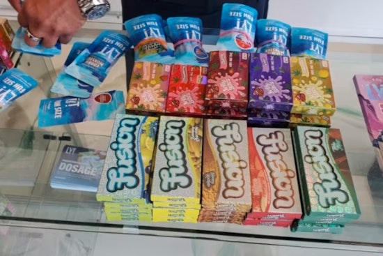 Pembroke Park Smoke Shop Cracks Down on Illegal THC Sales at 24K Miami