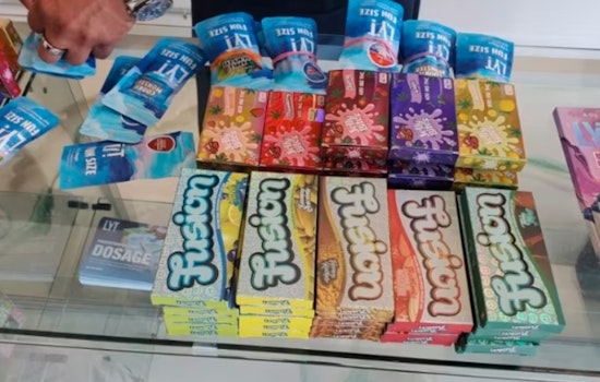 Pembroke Park Smoke Shop Cracks Down on Illegal THC Sales at 24K Miami