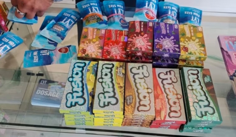 Pembroke Park Smoke Shop Cracks Down on Illegal THC Sales at 24K Miami