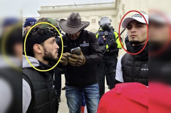 Pennsylvania Brothers Plead Guilty to Felony Charges for Assault During January 6 Capitol Riot
