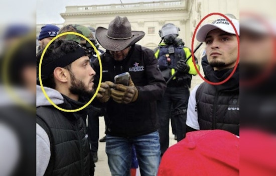 Pennsylvania Brothers Plead Guilty to Felony Charges for Assault During January 6 Capitol Riot