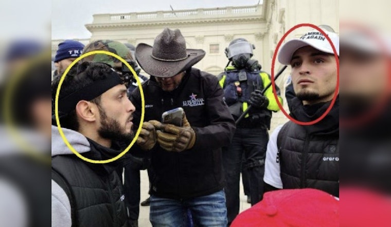 Pennsylvania Brothers Plead Guilty to Felony Charges for Assault During January 6 Capitol Riot