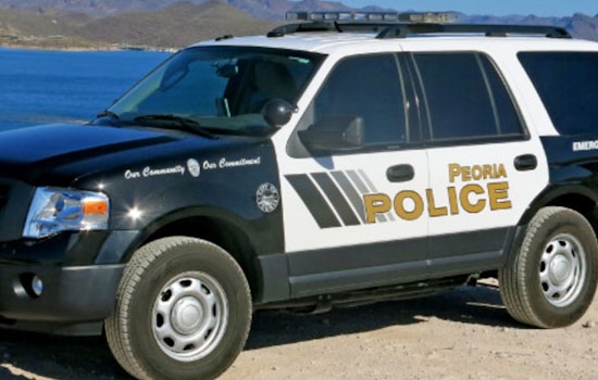 Peoria Father Earns Police Commendation After Heroic Rescue of Nonverbal Child from Busy Traffic