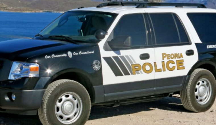 Peoria Father Earns Police Commendation After Heroic Rescue of Nonverbal Child from Busy Traffic