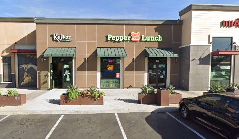 Pepper Lunch Set to Sizzle at ASU's Tempe Campus with First US Franchise