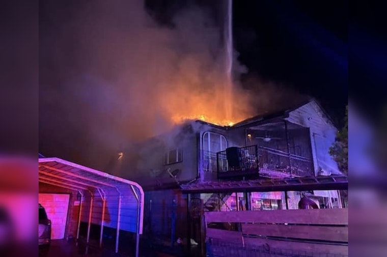 Pflugerville Community Bands Together After Fire Displaces 9 People and 3 Dogs