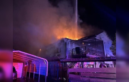 Pflugerville Community Bands Together After Fire Displaces 9 People and 3 Dogs