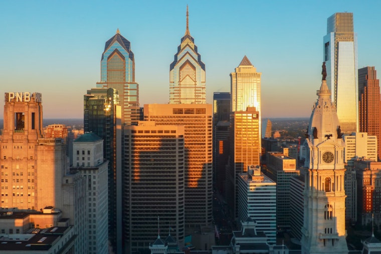 Philadelphia Braces for Overcast Week with Intermittent Showers, Says NWS